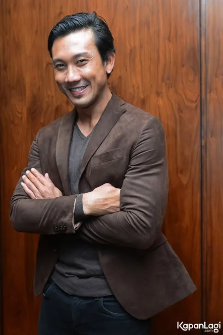 Foto Denny Sumargo