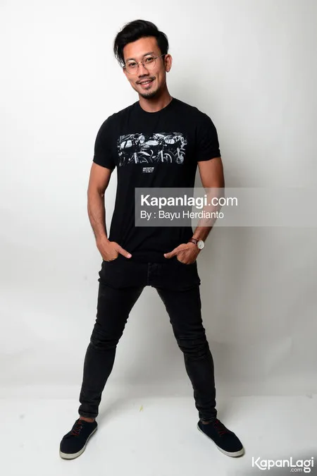 Foto Denny Sumargo