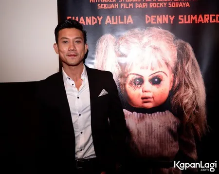 Foto Denny Sumargo