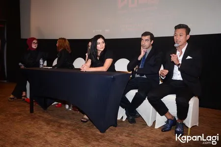 Foto Denny Sumargo