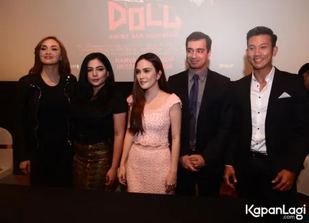 Foto Denny Sumargo