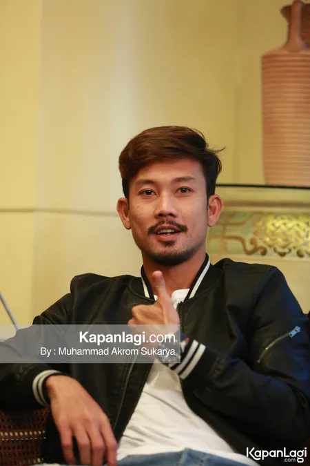 Foto Denny Sumargo