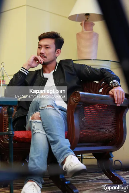 Foto Denny Sumargo