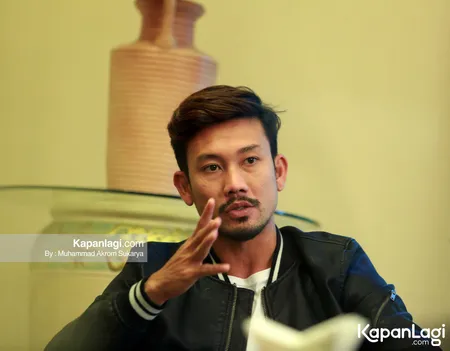 Foto Denny Sumargo