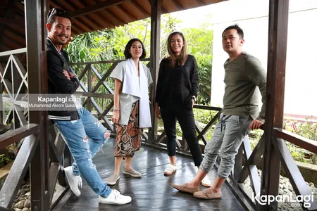 Foto Denny Sumargo