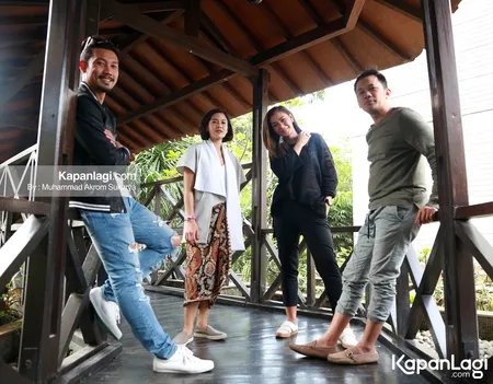 Foto Denny Sumargo