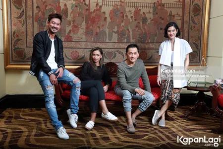 Foto Denny Sumargo