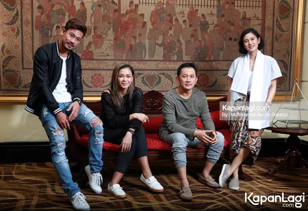Foto Denny Sumargo