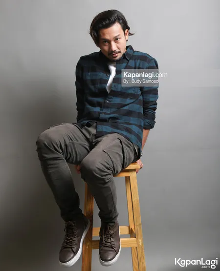 Foto Denny Sumargo