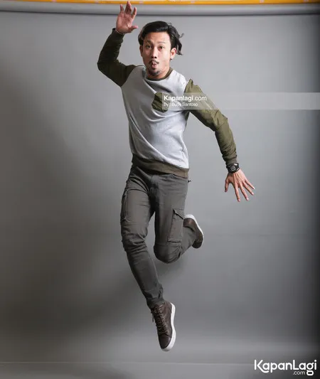 Foto Denny Sumargo