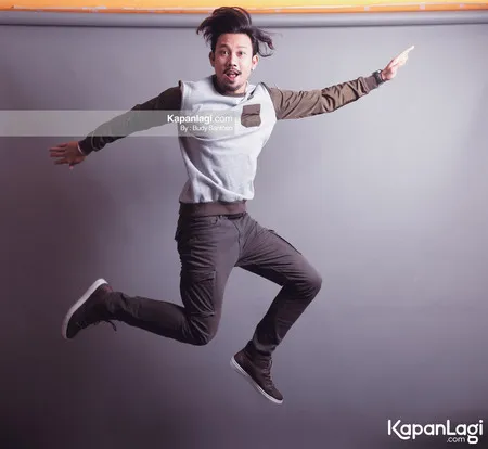 Foto Denny Sumargo