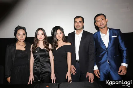 Foto Denny Sumargo