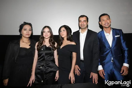 Foto Denny Sumargo