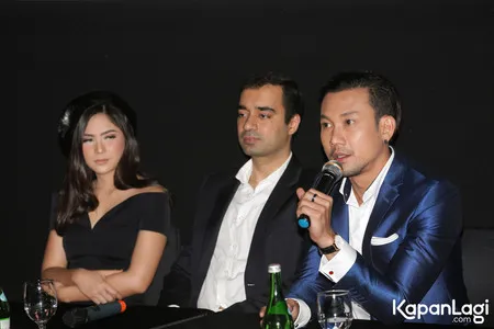 Foto Denny Sumargo