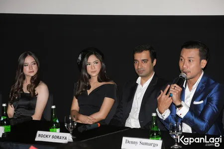 Foto Denny Sumargo