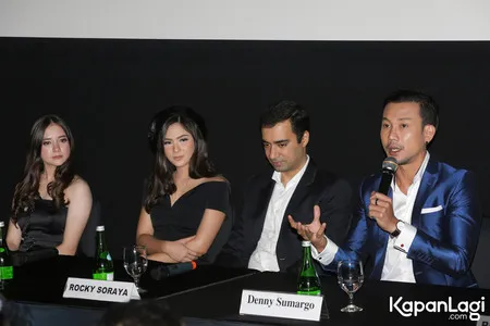 Foto Denny Sumargo