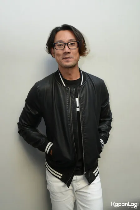 Foto Denny Sumargo