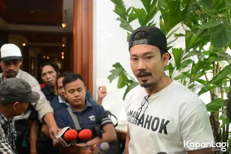 Foto Denny Sumargo