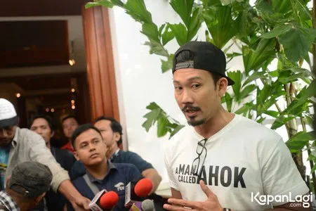 Foto Denny Sumargo