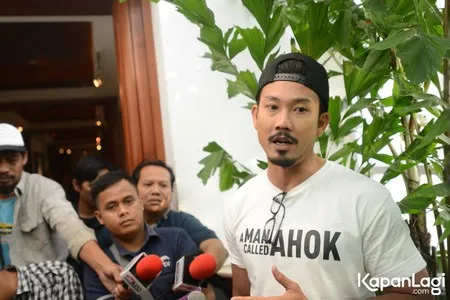 Foto Denny Sumargo