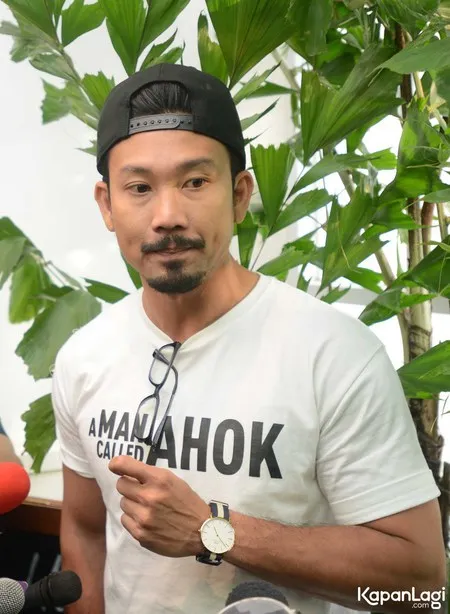 Foto Denny Sumargo