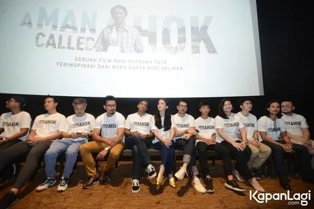 Foto Denny Sumargo