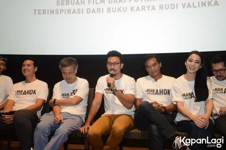 Foto Denny Sumargo