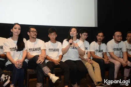 Foto Denny Sumargo