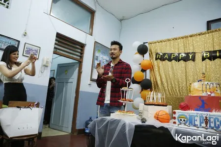 Foto Denny Sumargo