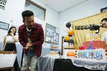 Foto Denny Sumargo