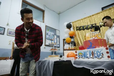 Foto Denny Sumargo