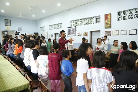 Foto Denny Sumargo