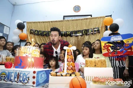 Foto Denny Sumargo