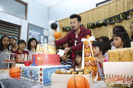 Foto Denny Sumargo