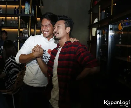 Foto Denny Sumargo