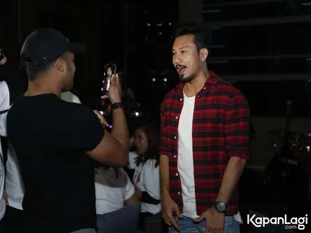 Foto Denny Sumargo