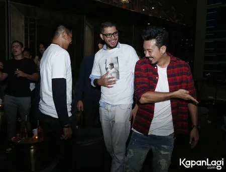 Foto Denny Sumargo
