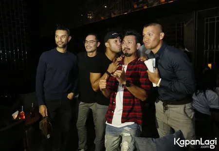 Foto Denny Sumargo