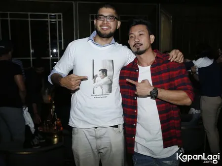 Foto Denny Sumargo