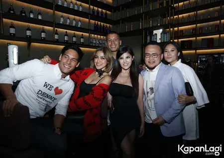 Foto Denny Sumargo