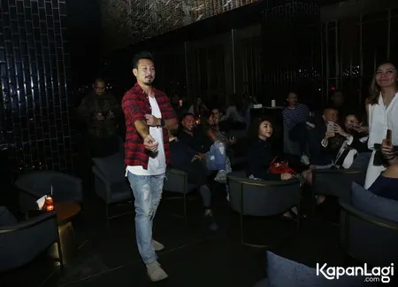 Foto Denny Sumargo