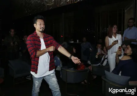 Foto Denny Sumargo