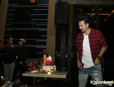 Foto Denny Sumargo