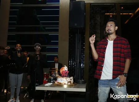 Foto Denny Sumargo