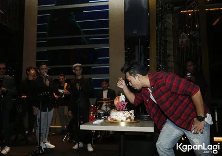 Foto Denny Sumargo