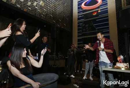 Foto Denny Sumargo