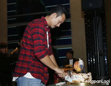 Foto Denny Sumargo