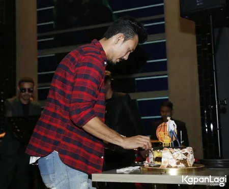 Foto Denny Sumargo