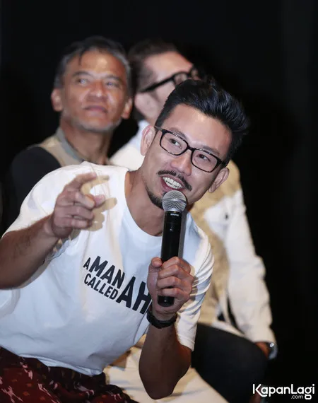 Foto Denny Sumargo