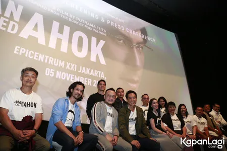 Foto Denny Sumargo